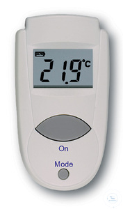 Mini-flash thermometer Mini-flash thermometer