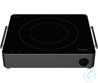 Zone de cuisson électrique simple RGK-30-E, CERAN Zone de cuisson électrique RGK-30-E avec plan...