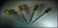 Drip pipette, length 100mm 10 pcs.