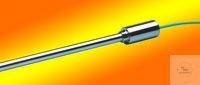 Mantel-Thermoelement NiCr-NiAl(K) 200 mm, lang, Ø 0,5 mm Mantel-Thermoelement NiCr-NiAl(K)    •...