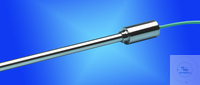Mantel-Thermoelement NiCr-NiAl(K) 300 mm, lang, Ø 0,5 mm Mantel-Thermoelement NiCr-NiAl(K)    •...