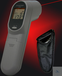 Infrarot Thermometer -60°C bis +500°C Infrarot Thermometer -60°C bis +500°C    • zum...
