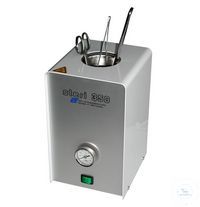 Sterilisator STERI 350 Sterilisator STERI 350    Met de tweede sterilisator kunnen kleine...