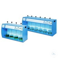 3Artikelen als: Flocculator JLT4 Flocculator JLT4  Flocculatietestszijn ontwikkeld voor een...