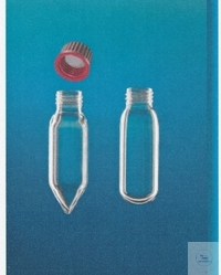 14Artikelen als: Centrifugebuis, 9 ml, GL14, spitse bodem Centrifugebuis, 9 ml, GL14, spitse...