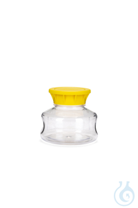 Sartolab® Sterile Filter Storage Bottles/Receivers Sartorius single-use polystyrene (PS) storage...