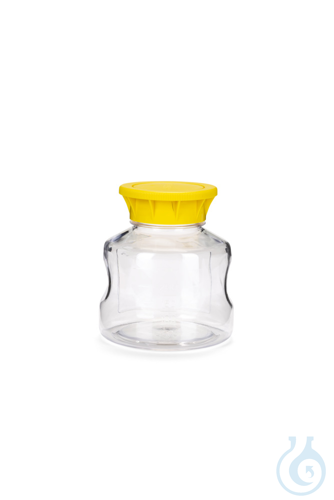 Sartolab® Sterile Filter Storage Bottles/Receivers