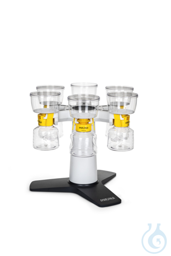 Sartolab® RF 250, PES Vacuum Filtration Units for 250 mL samples