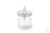 Sartolab® P20 Pressure Filter Top Features Highest flow rates with a large surface of filtration...