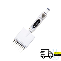 Mline® mechanische Pipette, 8 Kanäle, 0,5 - 10 µl Mline® ist die fortschrittlichste und...