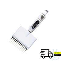 Mline® mechanische Pipette, 12 Kanäle, 0,5 - 10 µl Mline® ist die fortschrittlichste und...