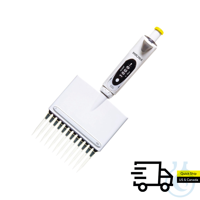 Mline® mechanische Pipette, 12 Kanäle, 5 - 100 µl Mline® ist die fortschrittlichste und...