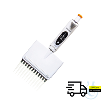 Mline® mechanische Pipette, 8 Kanäle, 30 - 300 µl Mline® ist die fortschrittlichste und...