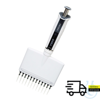 Tacta® Mechanische Pipette, 12-Kanal