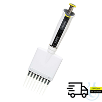 Tacta® Mechanische Pipette, 8-Kanal Sartorius designed the 8-channel Tacta® Mechanical Pipette to...