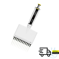 Tacta® Mechanische Pipette, 12-Kanal