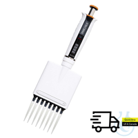 Tacta® Mechanische Pipette, 8-Kanal