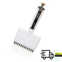 Tacta® Mechanische Pipette, 12-Kanal