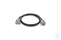 Data Cable RS232 9-pin (m) 9-pin (f) Data cable (RS232 interface) for...