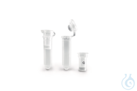 Vivapure® Ion Exchange Chromatography Spin Columns Schnelle und einfache ionenaustauschbasierte...