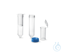 Vivapure® Ion Exchange Chromatography Spin Columns Schnelle und einfache ionenaustauschbasierte...