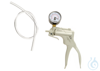 Vakuumpumpe,handbetrieben mit Manometer Wartungsfreundliche und leistungsstarke Pumpen für eine...