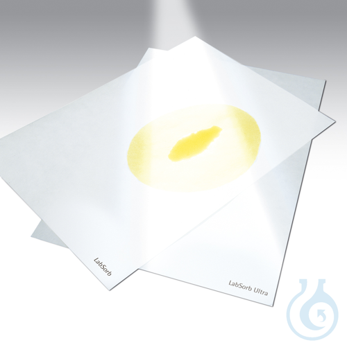 Polyethylenbeschichtetes Papier / Grade LabSorb