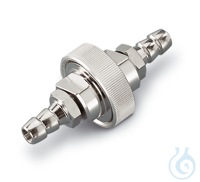 In-Line Edelstahlfilterhalter, 25 mm Top Features of Stainless Steel In-line Filter Holder...