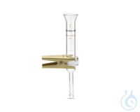 Glass vacuum filter holder, 25 mm/30 ml, Top Features of Glass Vacuum...