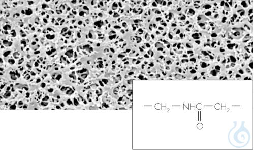 Polyamid Membranfilter / Typ 25006