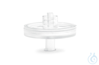 MinisartPTFE;0.2m;26mm;nsterile;500 Minisart® HY with chemically inert hydrophobic PTFE is...