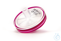 MinisartCA;0.65m;28mm;sterile;50pk Minisart® NML with surfactant-free cellulose acetate (SFCA) is...