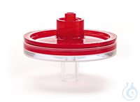 MinisartGF; 1.2m; 28mm;nonsterile; Minisart® NML Plus with glass fibre prefilter and...