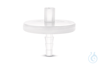 Minisart SRP 25 0.2m w/hose barb, 500P Minisart® SRP with chemically inert hydrophobic PTFE is...