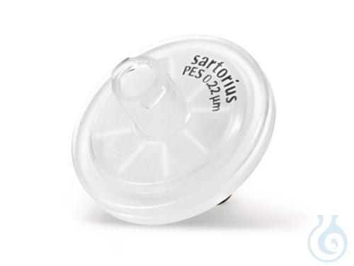 Minisart® PES15 Spritzenvorsatzfilter 1776D----------Q, 0.2 µm Polyethersulfon