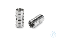 Pièce de jonction pour 2 réglettes Microsart Manifolds de connexion Double Coupling