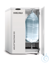 Arium® Bagtank 100 ohne Pumpe Die Lagerung des Reinwassers erfolgt in dem innovativen,...