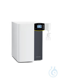 Arium® comfort I mit 1 RO-Modul ohne TOC The Arium® Comfort I UV delivers ASTM Type 1 ultrapure...