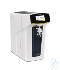 Arium® mini plus UV Lab Water System Ultrapure Water (Type 1) 5 ppb, Revers Use the Arium® Mini...