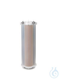 Arium® Scientific Pack Reinstwasserkartusche bestehend aus hocheffizienten Ionenaustauscherharzen...