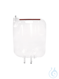 Arium® Bag 5 5 liter disposable bag for storage of pure water in Arium® Mini/Mini Plus systems....