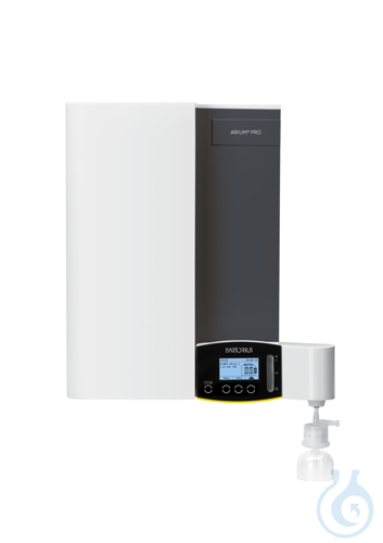 Arium® pro DI Reinstwassersystem