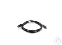 Data Cable mini USB USB A Data cable (RS232 interface) for connection of a...