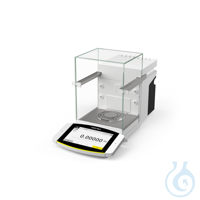 Cubis II 120 g, 0.01 mg, QP99 & HWL act. Top Features of the Cubis&reg; II...