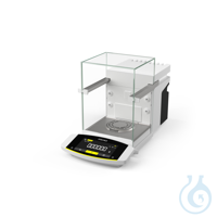 Cubis II 120 g, 0.01 mg, HWL Top Features of the Cubis &reg; II Essential...