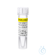 Recombinant human KGF (FGF-7) protein Free delivery on RUO growth factors and...