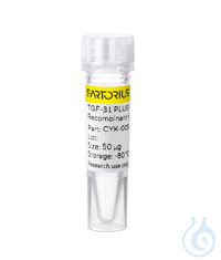 Recombinant human TGF-?1 PLUS protein Free delivery on RUO growth factors and...