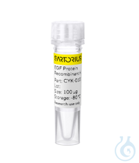 Recombinant human EGF protein 0.1mg Free delivery on RUO growth factors and...