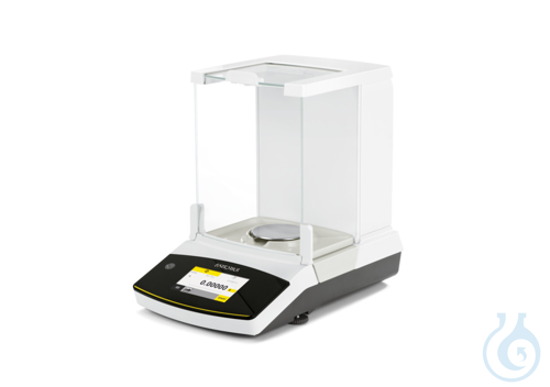 Quintix® Semi-Mikro Waage 60 | 120 g x 0.01 | 0.1 mg