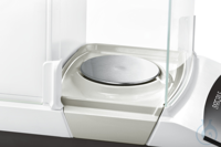 Weighing pan 90 mm set SQP 5 digit Weighing pan, 90 mm, conversion kit for...